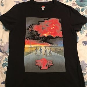 Stranger Things 2 t-shirt